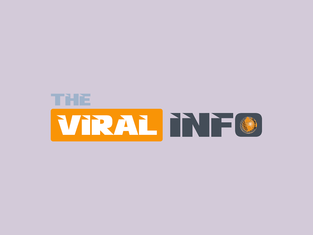 The Viral Info Logo